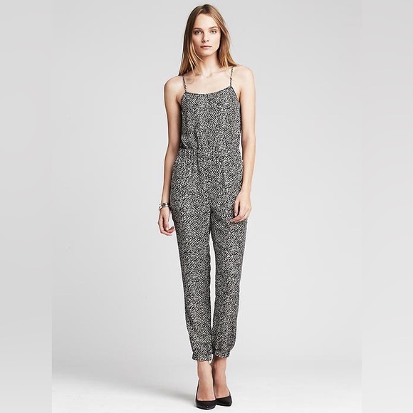 Banana Republic Dresses & Skirts - Banana Republic Heritage Collection Jumpsuit‎ Sz 2